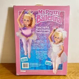 My pretty ballerina clearance